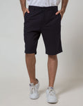Cole Bermuda Pants Zig Zag Print