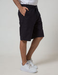 Cole Bermuda Pants Zig Zag Print