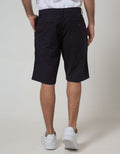 Cole Bermuda Pants Zig Zag Print