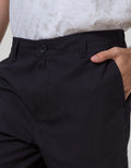 Cole Bermuda Pants Zig Zag Print