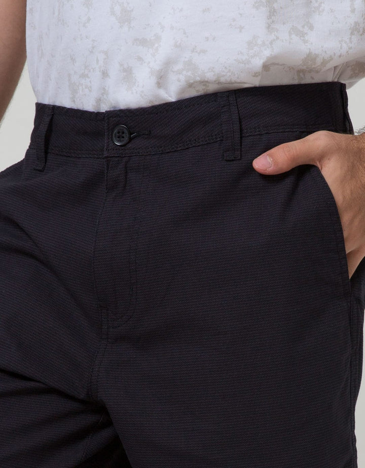 Cole Bermuda Pants Zig Zag Print