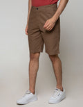 Cole Bermuda Pants Zig Zag Print