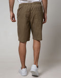 Cole Short Pants Woven Pull On Ice Wash