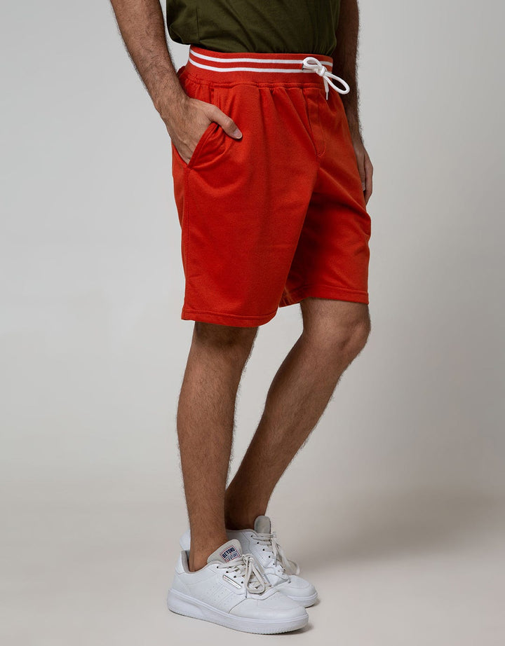 SHORT PANTS KNIT TER