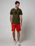 SHORT PANTS KNIT TER
