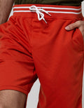 SHORT PANTS KNIT TER