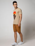 Cole Short Pants Knit