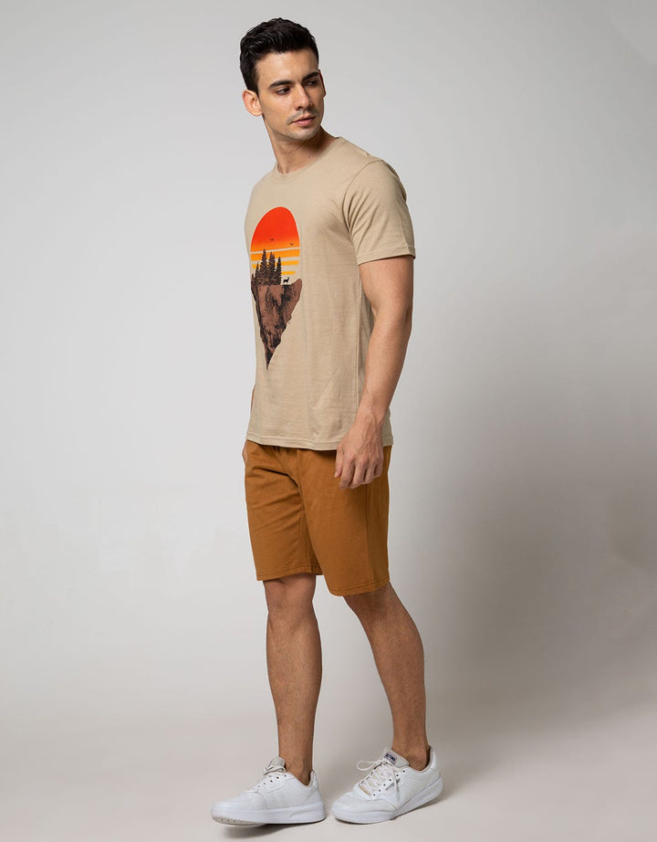 Cole Short Pants Knit