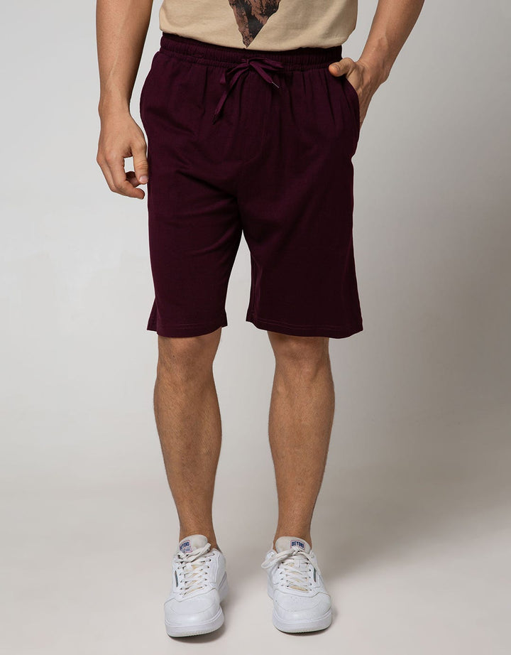 Cole Short Pants Knit