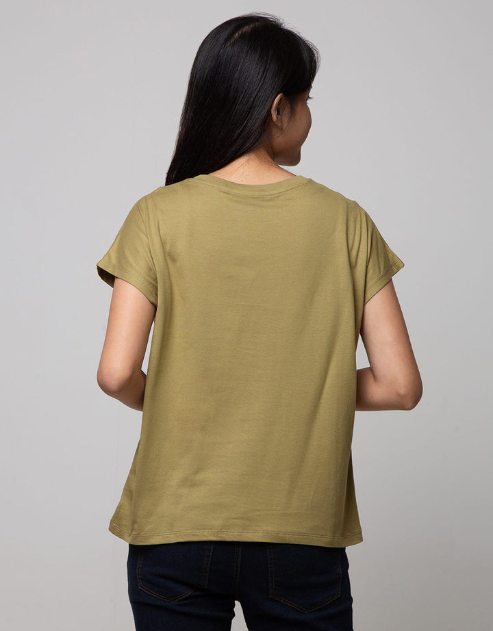 Nevada Short Sleeve T-Shirt Begin Again