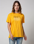Nevada Short Sleeve T-Shirt Quiet Quiet Quiet