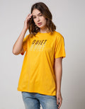 Nevada Short Sleeve T-Shirt Quiet Quiet Quiet