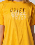 Nevada Short Sleeve T-Shirt Quiet Quiet Quiet