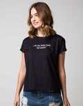 Nevada Short Sleeve T-Shirt Better Half