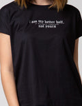 Nevada Short Sleeve T-Shirt Better Half
