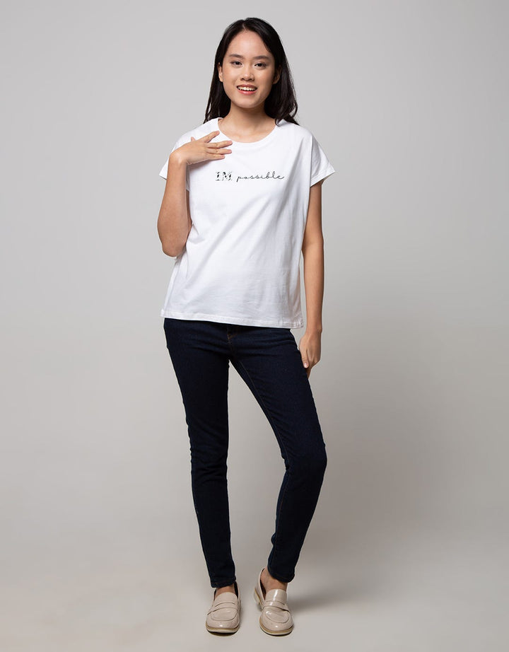 Nevada Short Sleeve T-Shirt Kriwil Im PoShort