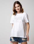 Nevada Short Sleeve T-Shirt Oversized Voice
