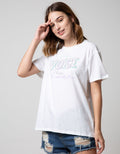 Nevada Short Sleeve T-Shirt Oversized Voice
