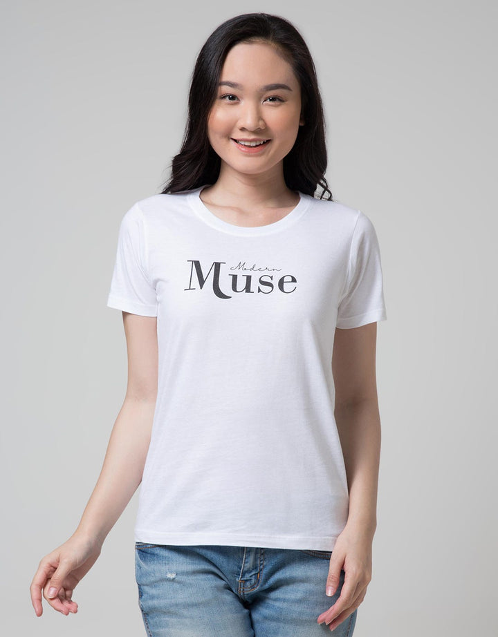 Nevada Short Sleeve T-Shirt Modern Muse