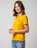Nevada Short Sleeve T-Shirt Take Risk Be Bold Cotton Usa