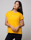 Nevada Short Sleeve T-Shirt You Are Lovely Micromodal