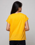 Nevada Short Sleeve T-Shirt You Are Lovely Micromodal