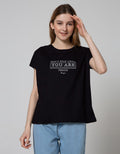 Nevada Short Sleeve T-Shirt You Are Proud Micromodal