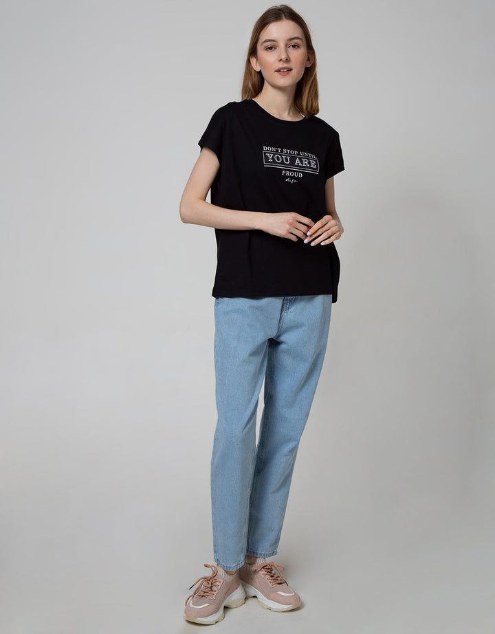 Nevada Short Sleeve T-Shirt You Are Proud Micromodal