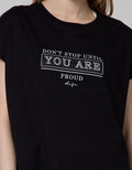 Nevada Short Sleeve T-Shirt You Are Proud Micromodal