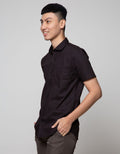 Stanley Adams Short Sleeve Shirt Print