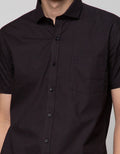 Stanley Adams Short Sleeve Shirt Print