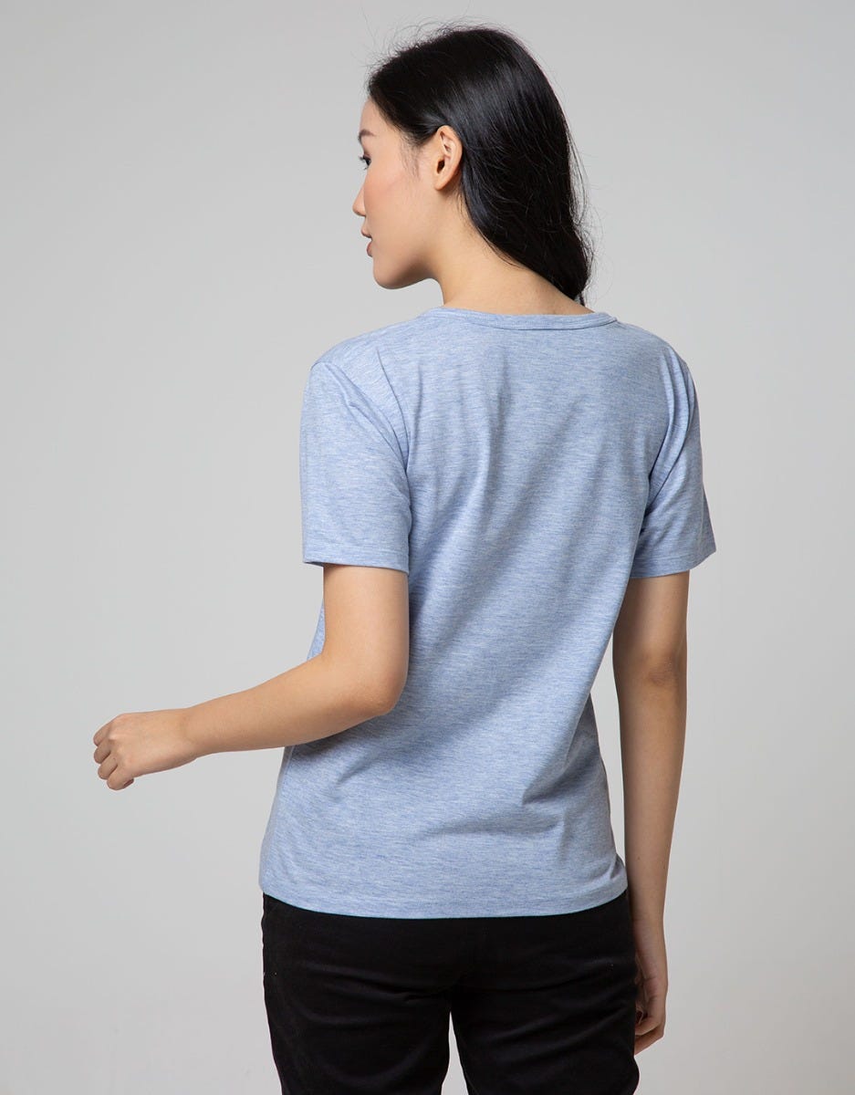 Nevada Short Sleeve T-Shirt Cartoon Non Raglan Cute