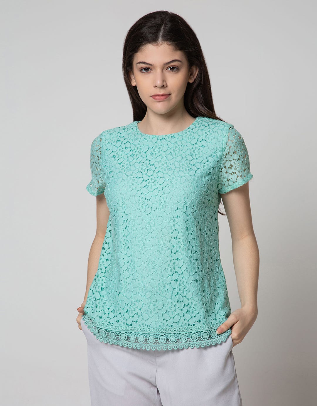 Eprise Collection Issac Blouse for Women