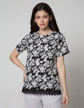 Eprise Yasmine Jeanne Blouse Wanita