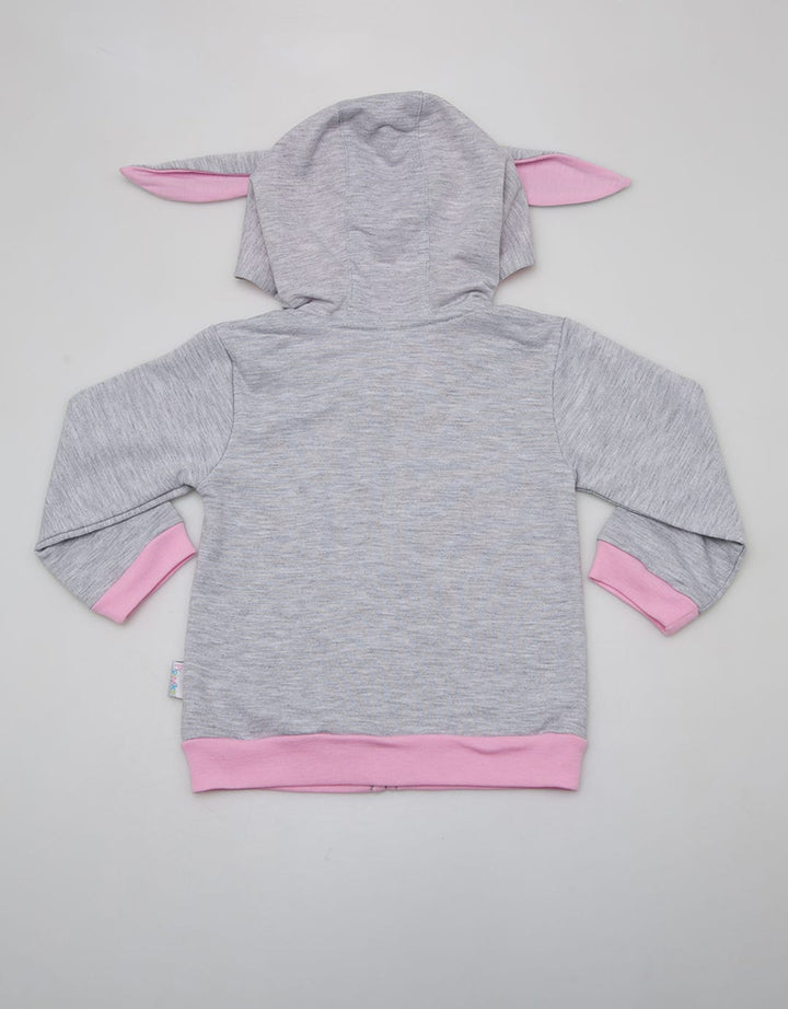 Pipiniko Jacket Bunny Hat