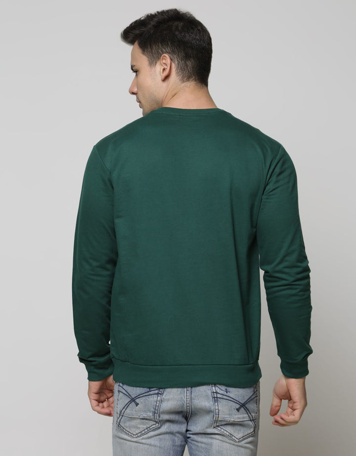 Details Sweatshirt Jumper Long Sleeve