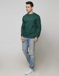Details Sweatshirt Jumper Long Sleeve