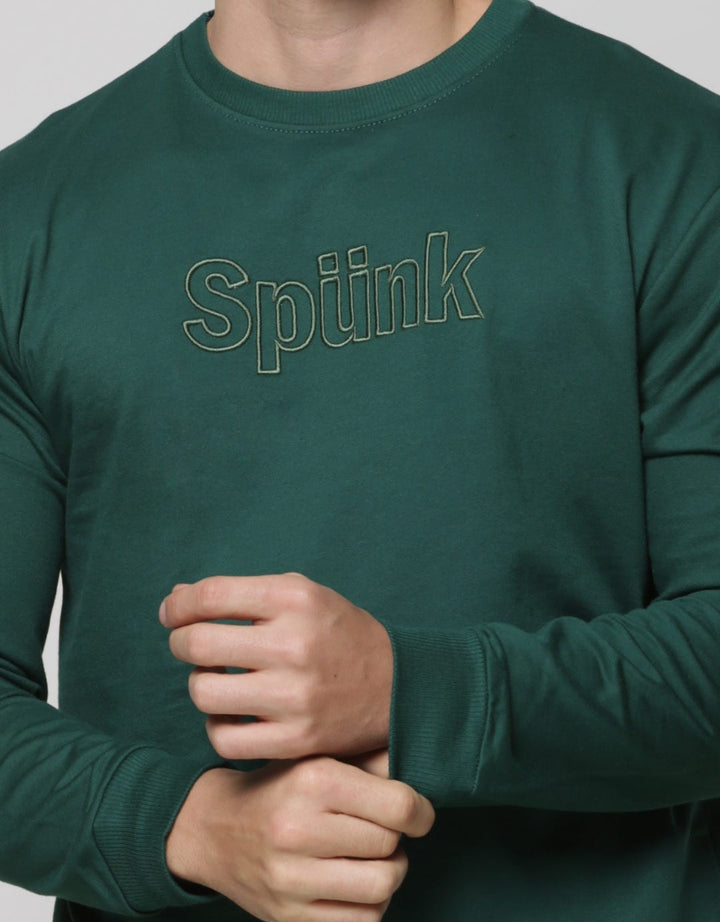 Details Sweatshirt Jumper Long Sleeve