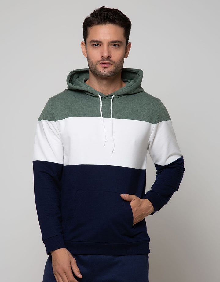Details Sweatshirt Hoodie Cut N Sewn