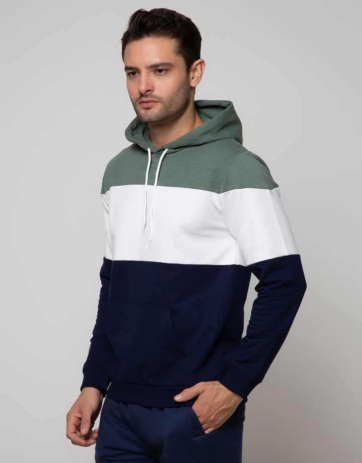 Details Sweatshirt Hoodie Cut N Sewn