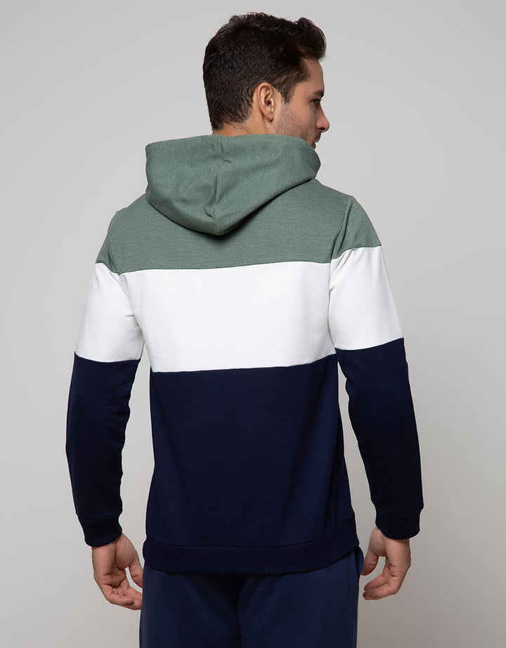 Details Sweatshirt Hoodie Cut N Sewn