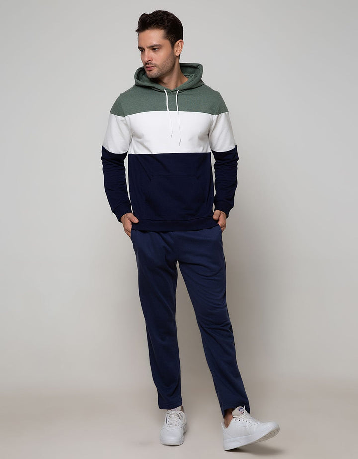 Details Sweatshirt Hoodie Cut N Sewn