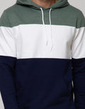 Details Sweatshirt Hoodie Cut N Sewn