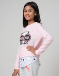 Nevada Kids Sweatshirt Combo Woven Embroidered Towel Yes No