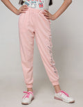 Nevada Kids Jogger Matching Ballet Piping Sisi
