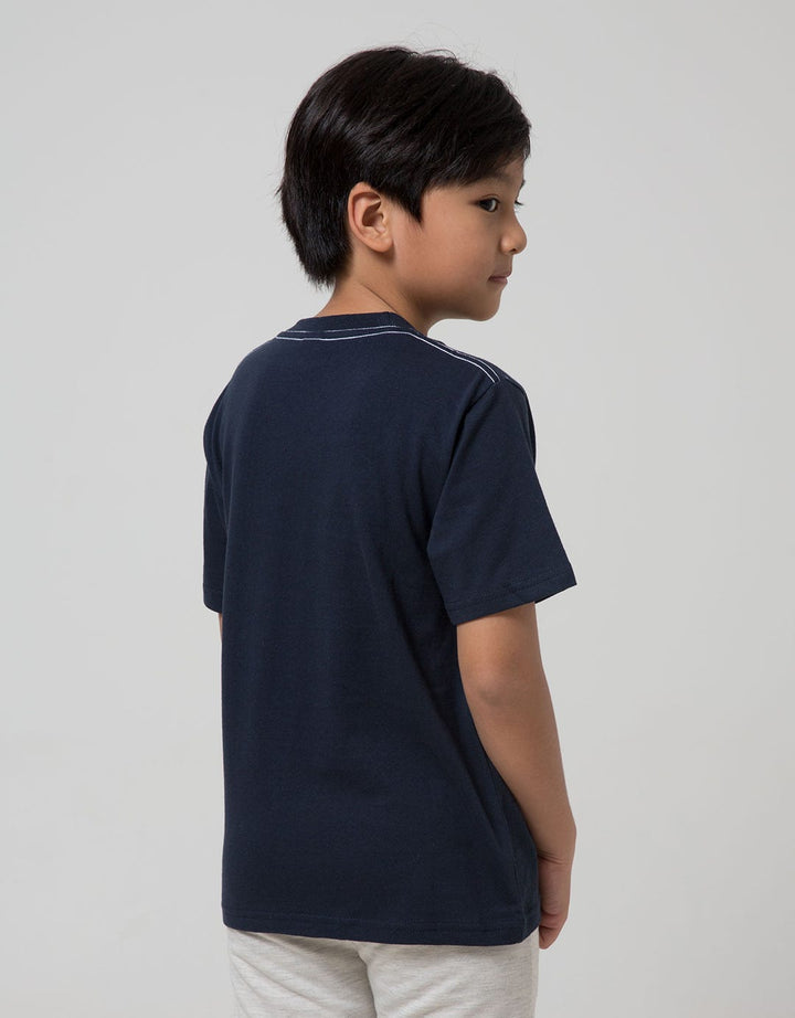 Little M Short Sleeve T-Shirt Best Buy Dino Ufo