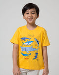 Little M Short Sleeve T-Shirt Best Buy Sharks