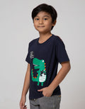 Little M Short Sleeve Tshirt Ki Best Buy Dino Do You Think He Saurus