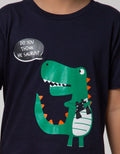 Little M Short Sleeve Tshirt Ki Best Buy Dino Do You Think He Saurus