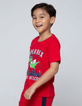 Little M Short Sleeve T-Shirt Basic Best Buy Dino Super Rex